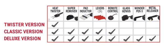 TELWIN SMART INDUCTOR 5000